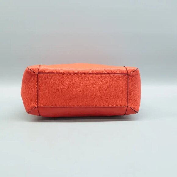 Authentic Louis Vuitton Bagatelle Hobo Monogram Leather Satchel 1470-071924 - Picture 5 of 12